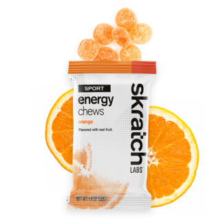 Skratch Sports Energy Chews