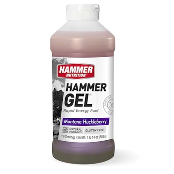 Hammer Gel Montana Huckleberry 26 Servings