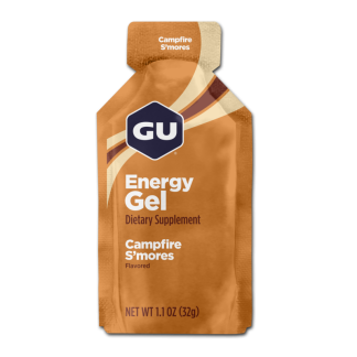 GU Gel Energy-Campfire S'mores