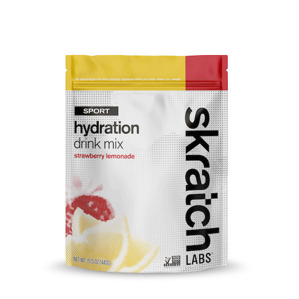 Skratch Sport Hydration Drink Mix