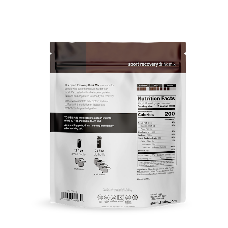 Skratch Sport Recovery Drink Mix - Image 6