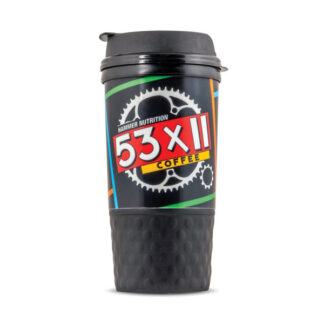 Hammer Nutrition Travel Coffee Mug