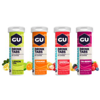GU Hydration Drink Tabs