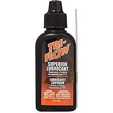 Tri-Flow Superior Lubricant Drip Bottle