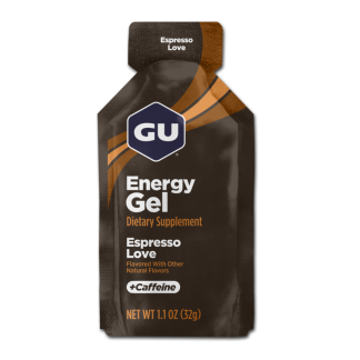 GU Energy Gel-Espresso Love with Caffeine