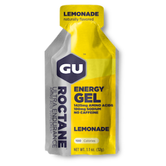 GU Roctane Gel-Lemonade