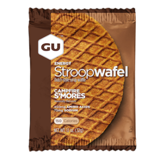 GU Energy Stroopwafel-Campfire S'Mores
