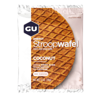 GU Energy Stroopwafel-Coconut-Gluten-Free