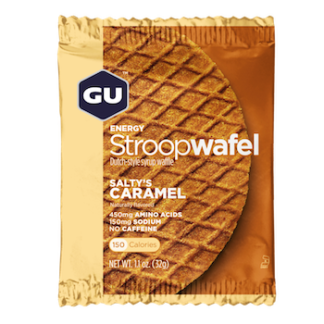 GU Energy Stroopwafel Salty's Caramel