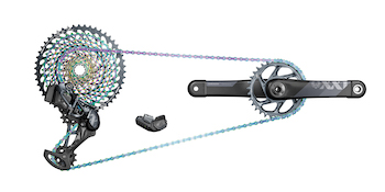 SRAM XX1 Eagle AXS derailleur - Image 2