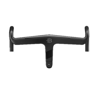 Black Inc Integrated Aero Barstem - AB02