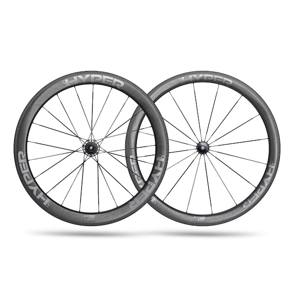 Winspace Lún HYPER 23 SE R45 Rim Brake Wheelset