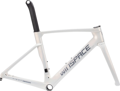 Tomohiko　WINSPACE T1550 2nd gen Winspace T1550 2nd Gen. Frameset – CapData Cycling