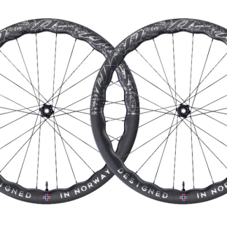 Winspace UNAAS HARD2 D50 Disc Brake Wheelset