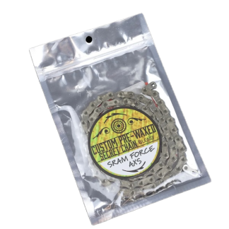 Pre-Waxed SRAM Force AXS 12S Chain