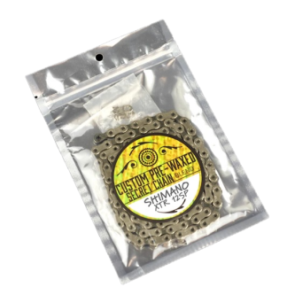 Pre-Waxed SHIMANO XTR/Dura-Ace 12S Chain