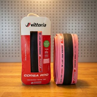 Vittoria Corsa PRO Pink TLR