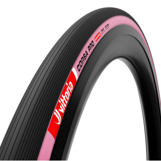 Vittoria Corsa PRO Pink TLR
