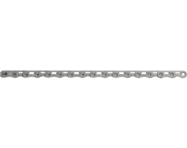 SRAM Force Flattop Chain - 12/13-Speed, 114 Links, PowerLock Connector, Silver
