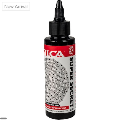 Super Secret 2.0 Chain Lube